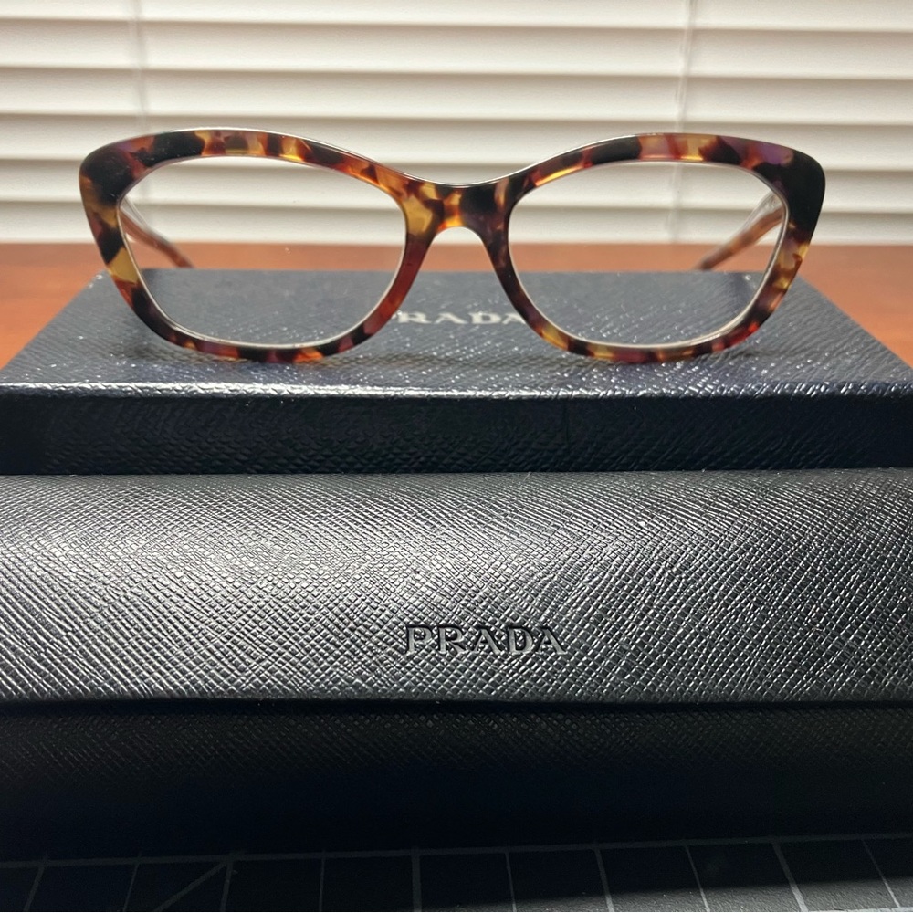Prada Reading Glasses - image 2